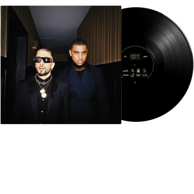 YG Pablo & Sofiane Pamart - Vinyle Standard "Diamond Tears"